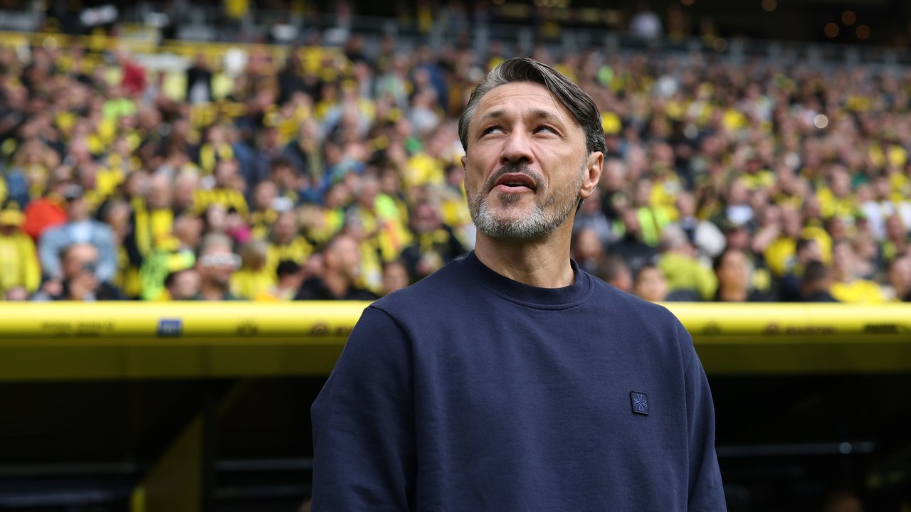 Kovac: 'Ich bin nicht von gestern, sondern von vorgestern'