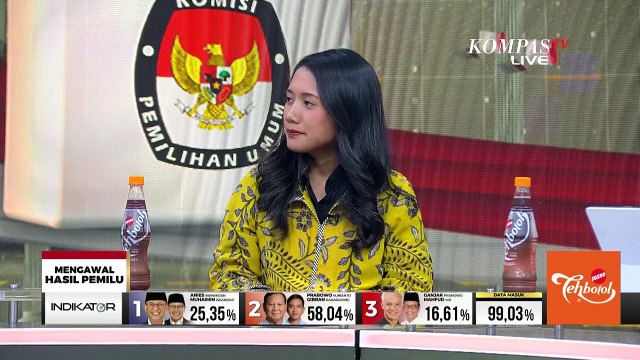 TPN Ganjar Sebut Penggemobosan Suara Sebab Bansos, ini Beda Respon Timnas AMIN dan TKN Prabowo