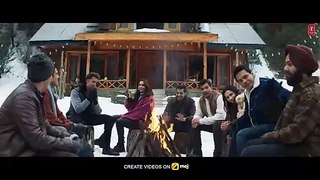 FIGHTER- Heer Aasmani (Full Video) Hrithik Roshan, Deepika, Anil, Vishal-Sheykhar, Bpraak, Kumaar