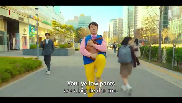 Chicken Nugget - saison 1 Teaser VO