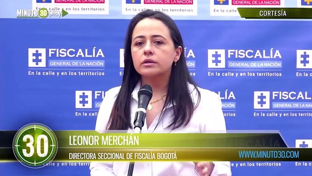 Capturan 8 de ‘Los del Sendero’, señalados del hurto al actor Juan Pablo Raba en los Cerros Orientales de Bogotá