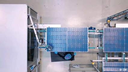 Deutscher Solarindustrie steht das Wasser bis zum Halse