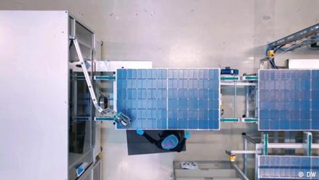 Deutscher Solarindustrie steht das Wasser bis zum Halse