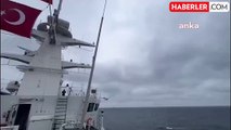 Marmara Denizi'nde batan kargo gemisi için arama kurtarma çalışmaları başlatıldı