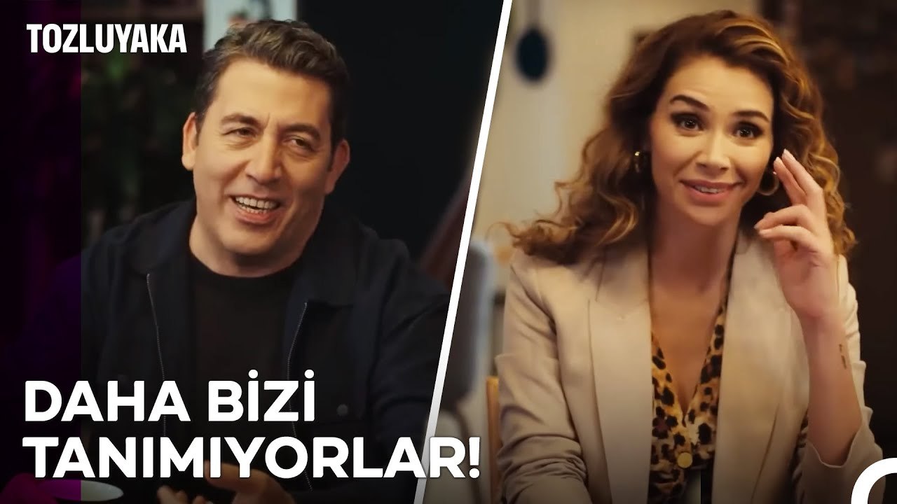 Nesrin ve Kenan Hain Planlar Peşinde - Tozluyaka