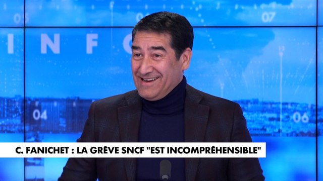 Karim Zeribi :«Vous pensez que les cheminots font grève pour le plaisir ?»