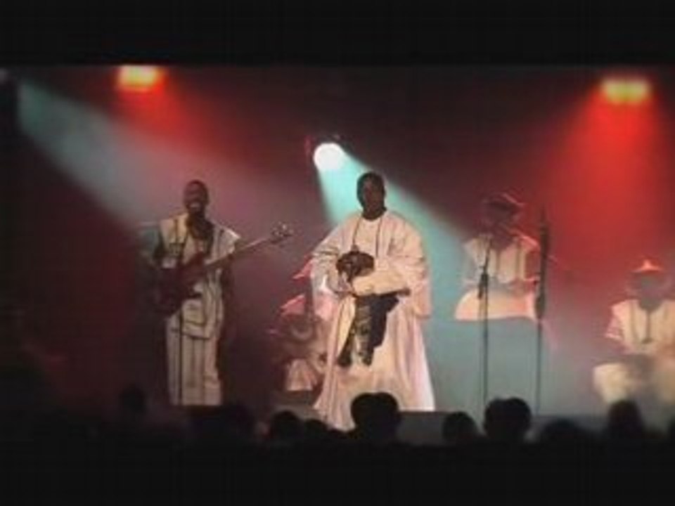 Mamar Kassey à Babel Med Music 2008