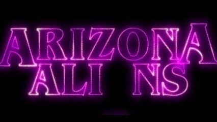 Aliens Arizona title