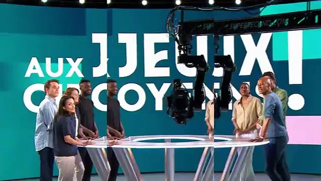 Aux Jeux, citoyens ! Saison 1 - (FR)