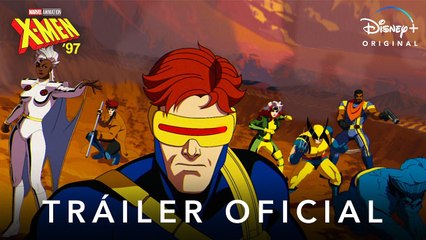 X-Men´97 | Tráiler Oficial Doblado | Disney+