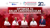 Optimiza tu salud Cardiovascular y conoce todo sobre el fallo cardíaco - #ExclusivoMSP