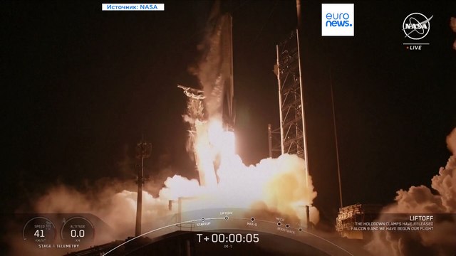 Частный американский луноход вышел на орбиту. США не были на Луне со времен Аполлона