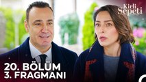 Kirli Sepeti 20. Bölüm 3. Fragmanı | Gayet Hoş ve Genç Bir Kadınsın Songül!