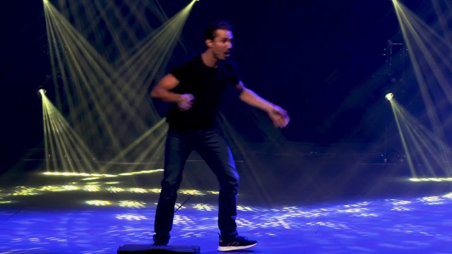 Jérémy Ferrari - Anesthésie générale - En direct au cinéma Bande-annonce (2) VF