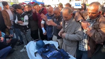 Gaza Conflict Causes Surge in Journalist Deaths, Approaching Record Highs 📰