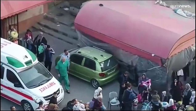 قصف مستمر على قطاع غزة.. تحذيرات دولية من عمليات الجيش الإسرائيلي في رفح