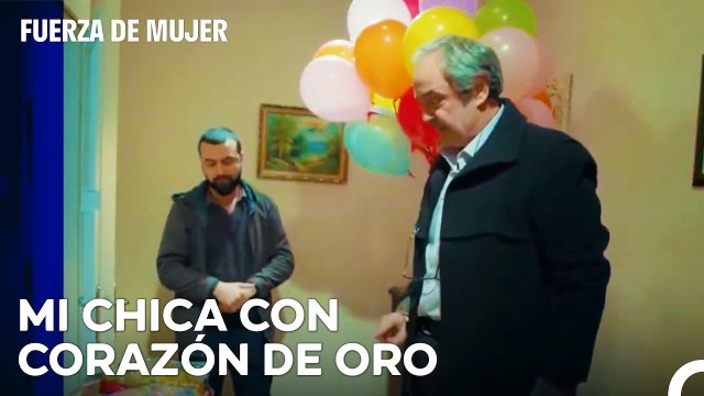 Enver Compró Muchos Regalos Para Nisan - Fuerza De Mujer Capitulo 48