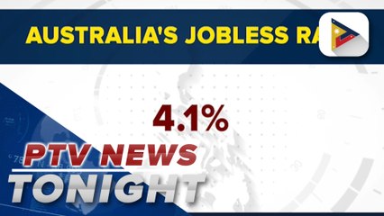 Australia unemployment hits 2-year high