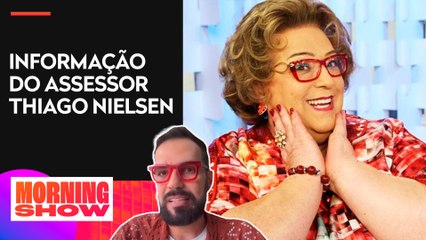 Coração de Mamma Bruschetta não está conseguindo bombear sangue; Thiago Sodré traz detalhes