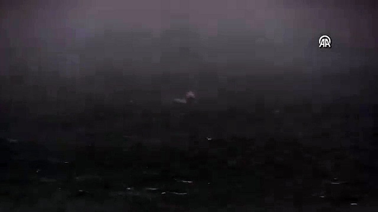 6 kişilik mürettebat aranıyor: Marmara Denizi'nde batan geminin yeri tespit edildi