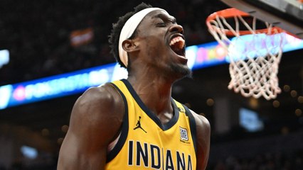 Pascal Siakam Returns with a Bang as Pacers Top Raptors 127-125