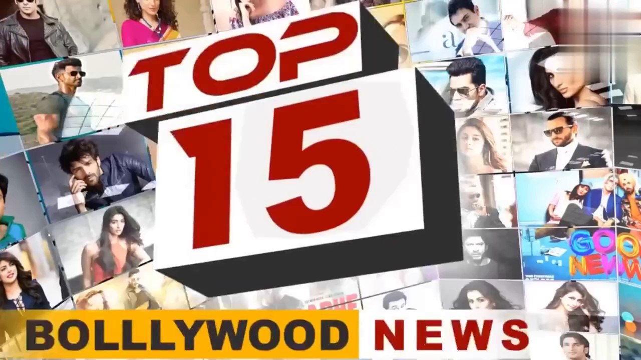Top 15 Big News of Bollywood _14th February 2024 _ SRK, Singham 3,