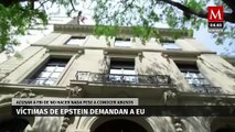 Víctimas de Jeffrey Epstein acusan al FBI de no hacer nada pese a conocer abusos