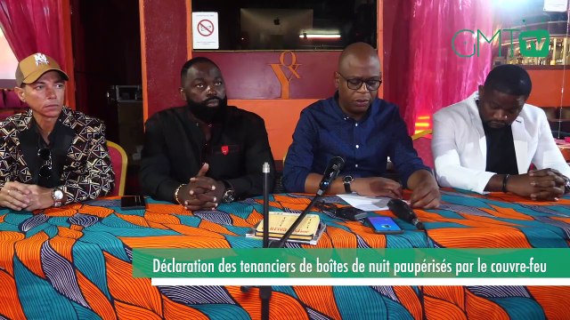 [#REPORTAGE] Gabon : déclaration des tenanciers de boîtes de nuit paupérisés par le couvre-feu