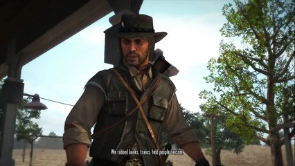 Red Dead Redemption #Mission 5 - Women and Cattle