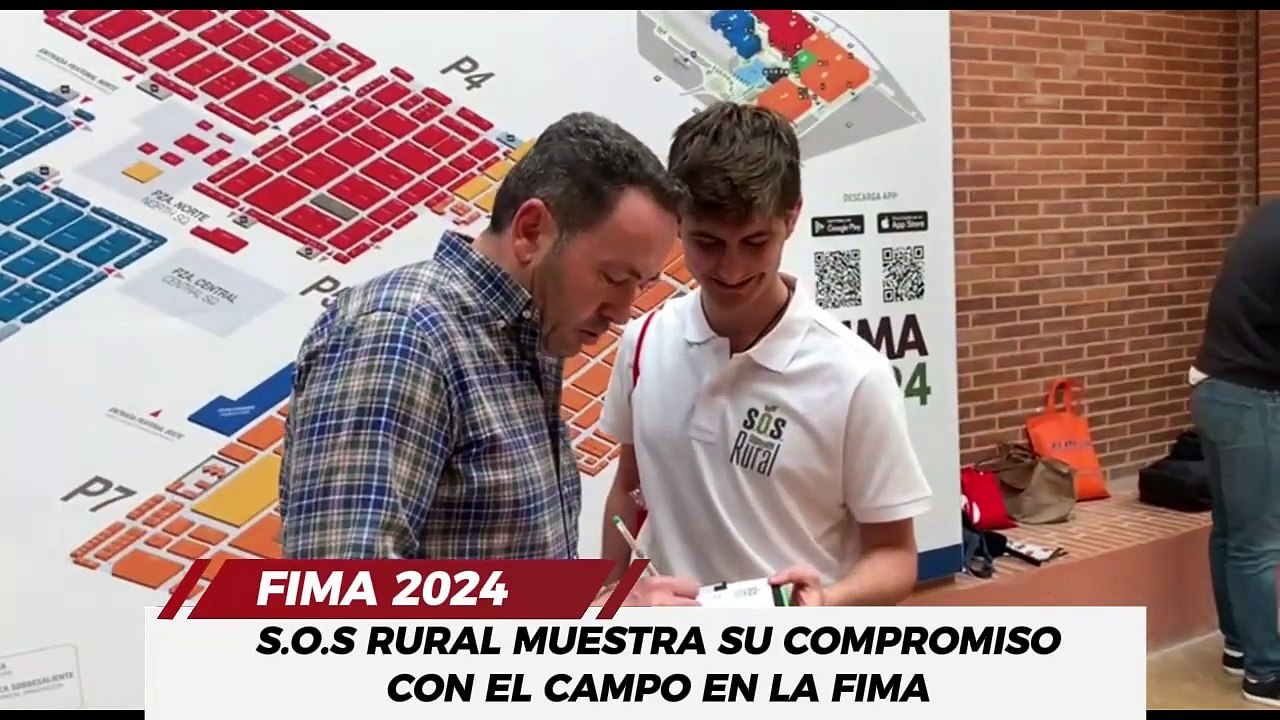SOS RURAL - FIMA 2024