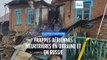 Des frappes aériennes russes et ukrainiennes ont fait plusieurs victimes dans les deux pays