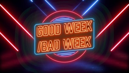 Good week bad week | Ant's first baby, Maya Jama's new birthday bag and Harry and Meghan