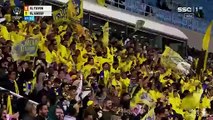 L'amaro epilogo di Ronaldo nella Champions asiatica: segna e provoca la tifoseria, ma lo stadio è vuoto