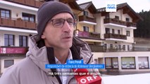 Inverno invulgarmente quente deixa parte da Áustria sem neve