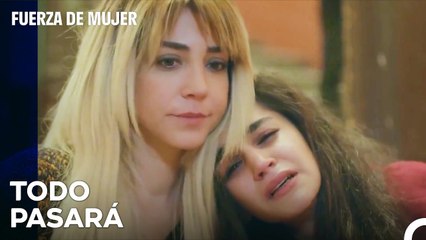 Consejos De Vida De Ceyda A Bersan - Fuerza De Mujer Capitulo 50