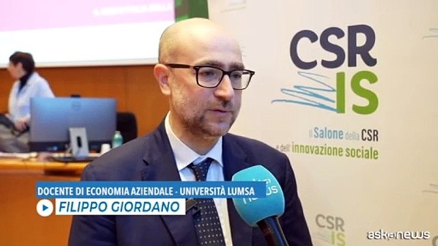 Sostenibilit?, Giordano: imprese attente alle scelte dei consumatori