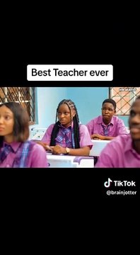 Teaching going wrong