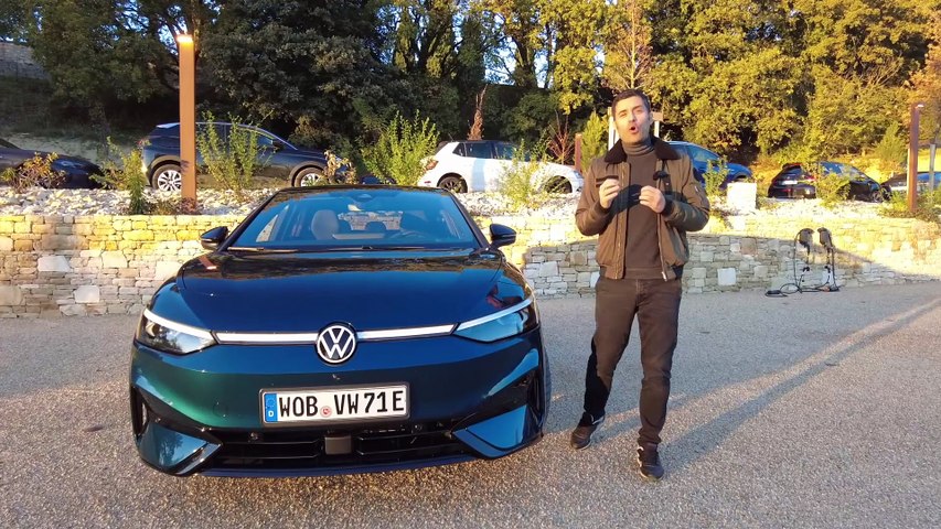 Essai Volkswagen ID.7 : la déception ... ?