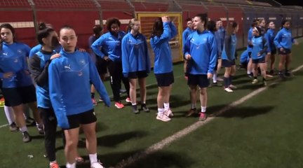Ladispoli Women, domenica incontro importante in Coppa Italia