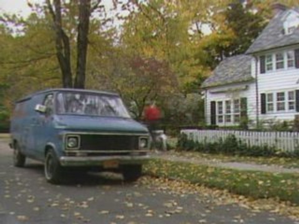 Madame est servie(saison1) L'Arrivée