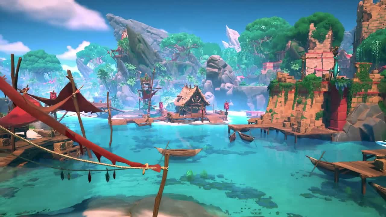 HAWKED Launch Trailer