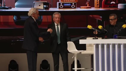 Lo momentazos de la Gala de la Cadena SER