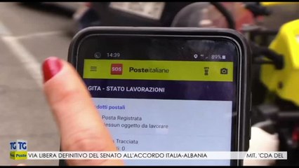 Poste Italiane, portalettere più sicuri