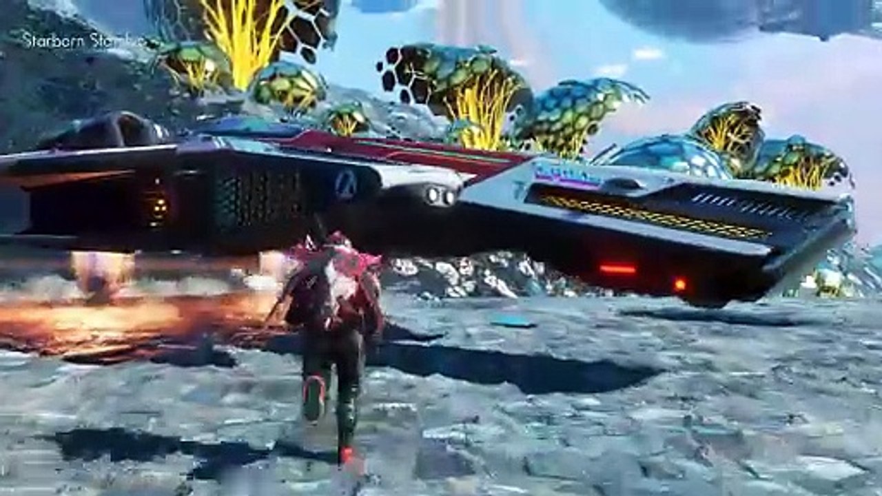 No Man's Sky - Tráiler de la actualización Omega