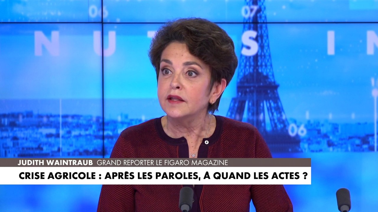 Judith Waintraub : «On prétend vouloir aider les petits, mais tout est fait pour les gros exploitants»
