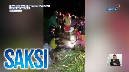 Nawalang tindero ng pandesal, natagpuang patay; kaibigang suspek, hinahanap | Saksi