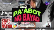 SONA PART 3 | NAKAKATAWANG ENGLISH TRANSLATIONS NG 'PA'ABOT NG BAYAD' MULA SA NETIZENS