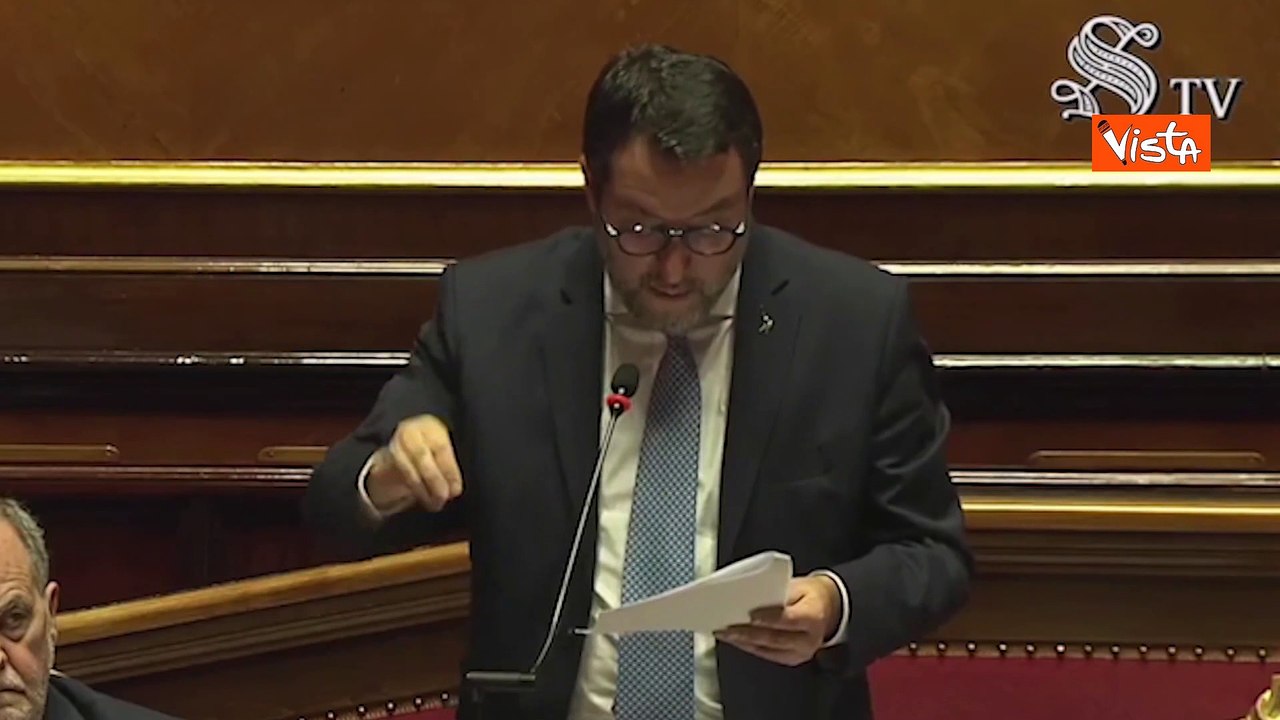 Salvini: "Il cantiere per il Ponte sullo Stretto sar? aperto nel 2024"