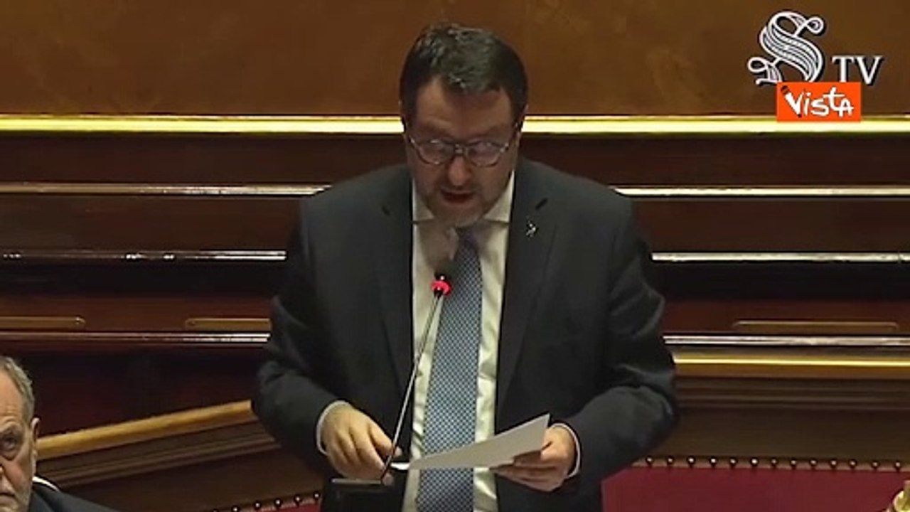 Salvini: "Dal Cda Stretto di Messina ok all'aggiornamento per il Ponte"