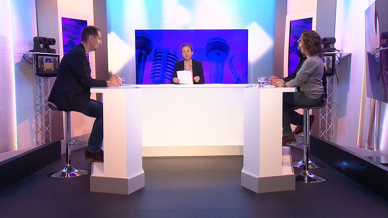 Le Grand Talk - 15/02/2024 - Partie 2